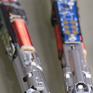 Сравнение технологий звуковых зубных щеток