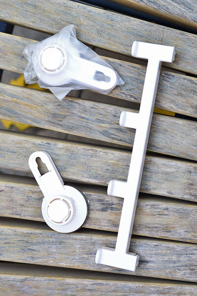 IwConcept RS-8 White