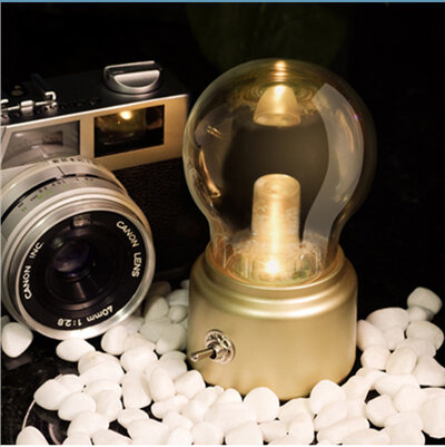 JANPIM Bulb Light (PJ-TTN) Gold