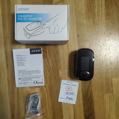 Yonker YK-80B Black (3-in-1) Limited