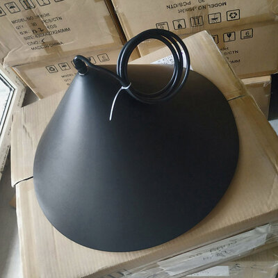 IwConcept LA-05AL Loft Black