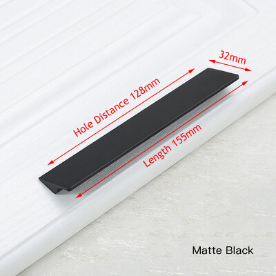 MYSKY L7004 128mm Black