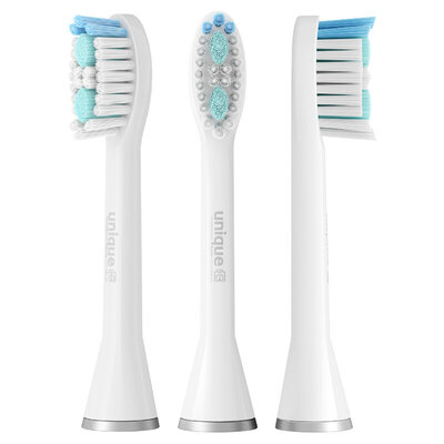 Lebooo Unique White 3pcs