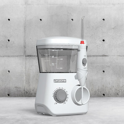 ProZone D6 White