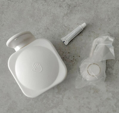 IwConcept RS-7 White