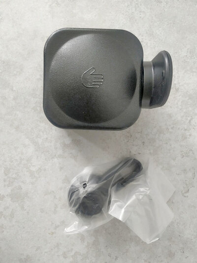 IwConcept RS-7 Black