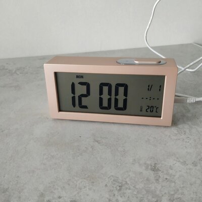 AngCan AQ-138 Pink-Bronze