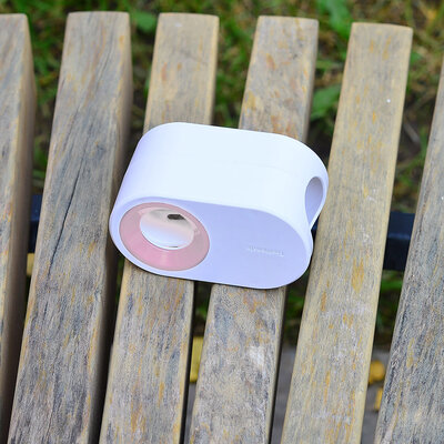 IwConcept TP-0018 Compact White/Pink
