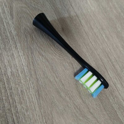 Oclean P5 Soft brush head 2pcs Black