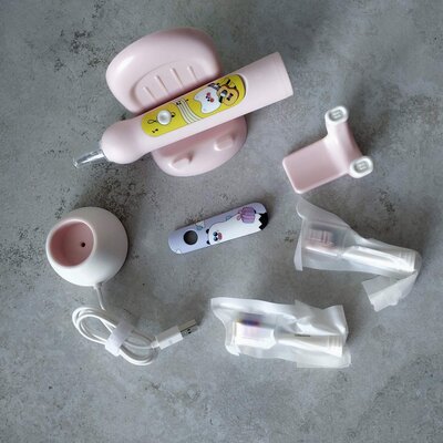 Lebooo Super Cat (Huawei HiLink) Pink