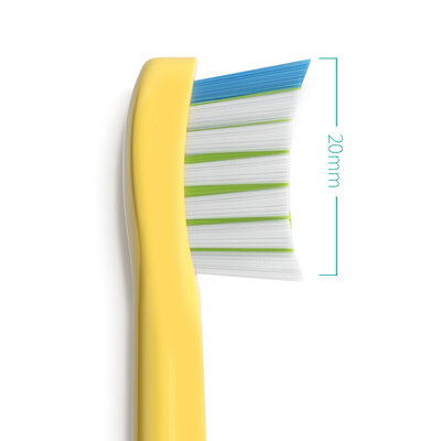 Lebooo Heads YOYO Yellow 2pcs