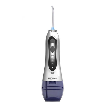 H2OFloss HF-5 White