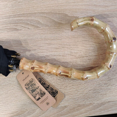 OLYCAT OC101 (Retro Bamboo) Black