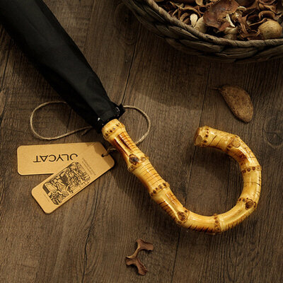 OLYCAT OC101 (Retro Bamboo) Black