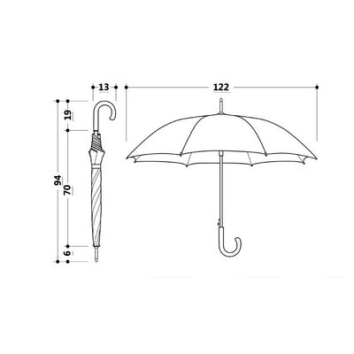 OLYCAT OC101 (Retro Bamboo) Black