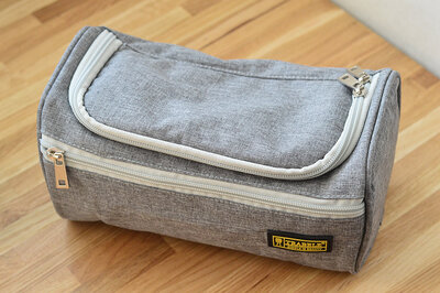 TRABELE 13x13x25 Oxford Gray