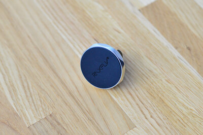 RAXFLY O-Type LUX Magnetic Holder Silver