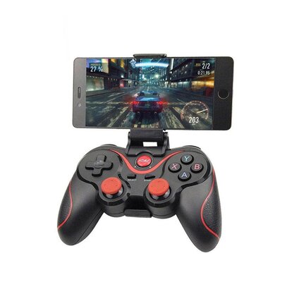 Terios T3 Bluetooth Original + Holder