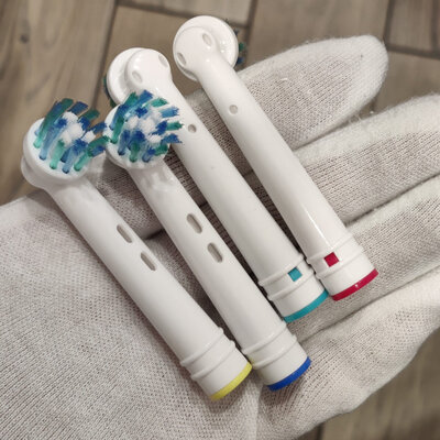 ProZone PRO Cross 4pcs for ORAL-B