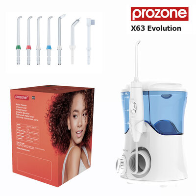 ProZone X63 Evolution White