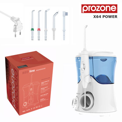 ProZone X64 POWER White