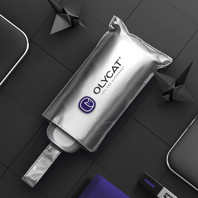 OLYCAT OC501-J Silver