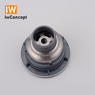 IwConcept S3001 110mm (1 3/4in) 304 Steel