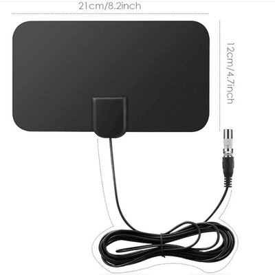 360DEX KITE-DP1 (210x120mm) Black