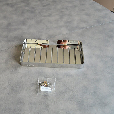 IwConcept BathRack Mini-S Chromium