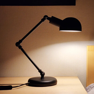 IwConcept DL PIXAR-Loft Black
