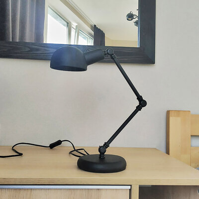 IwConcept DL PIXAR-Loft Black