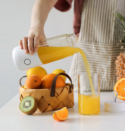 Vitamer Mini Personal Juicer White
