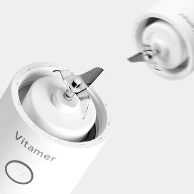 Vitamer Mini Personal Juicer White