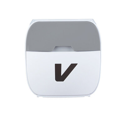 VIKES HKS-1203 White/Gray