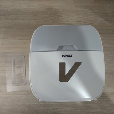 VIKES HKS-1203 White/Gray