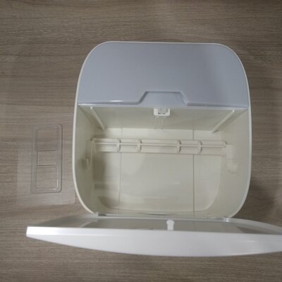 VIKES HKS-1203 White/Gray