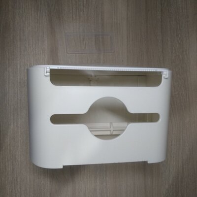 VIKES HKS-1203 White/Gray