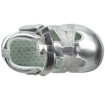 Carters Clio-P4 20 (Silver/Teal)