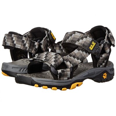 Jack Wolfskin Kids Seven Seas 29 (Dark Steel)