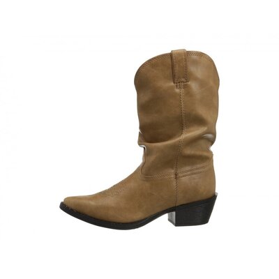 Durango Kids 8 Slouch 25 (Sand)