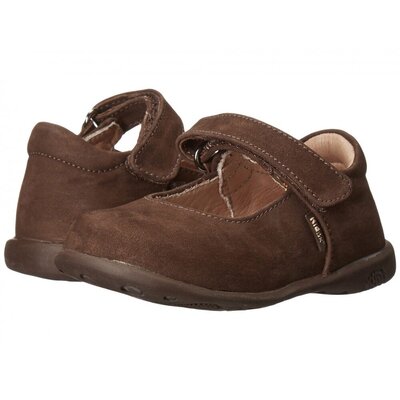 Kid Express Bondi 20 (Dark Brown Nubuck)