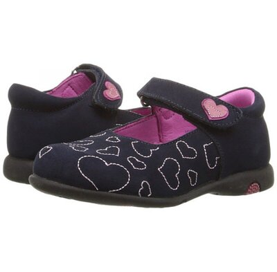 Kid Express Hearty 21 (Navy Nubuck)