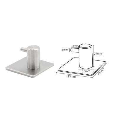  IwConcept JIN-H304 (3M) Silver