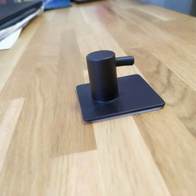 IwConcept JIN-H304 (3M) Black