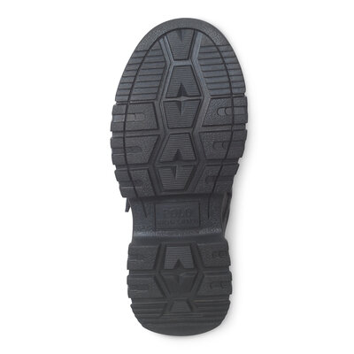 Polo COLBEY LEATHER MID BOOT 20 (Tumbled/Black Nylon)