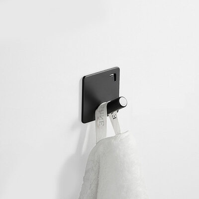 IwConcept JIN-Aluminum Type-2 (S) Black