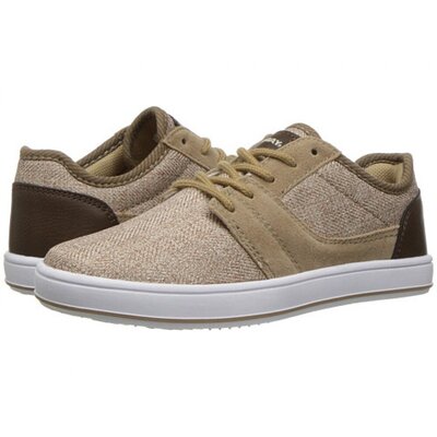 UNIONBAY Kids Anson Sneaker 33 (Beige)