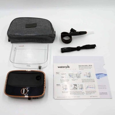 Waterpik WF-04 Sidekick Black