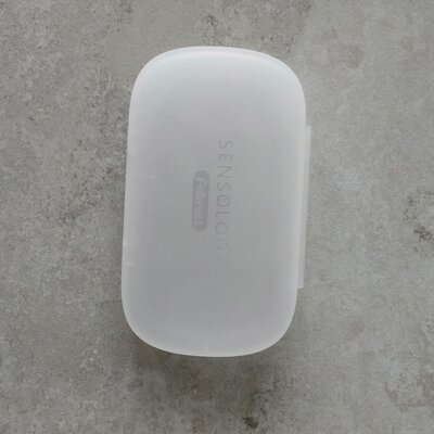 Fetrex Compact-Box Transparent