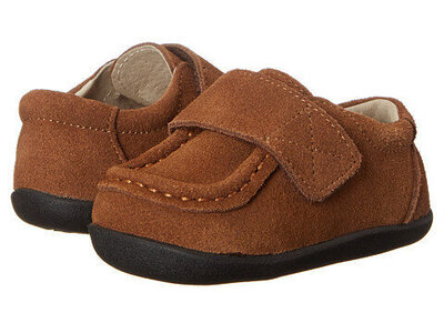 Ботинки See Kai Run Kids Mason 21 (Camel)
